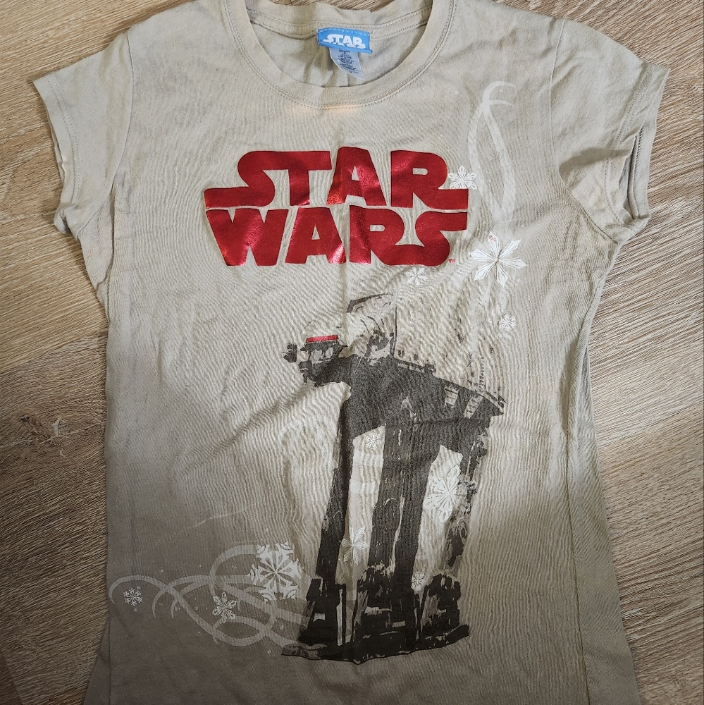 Star Wars AT-AT Walker Women's T-shirt